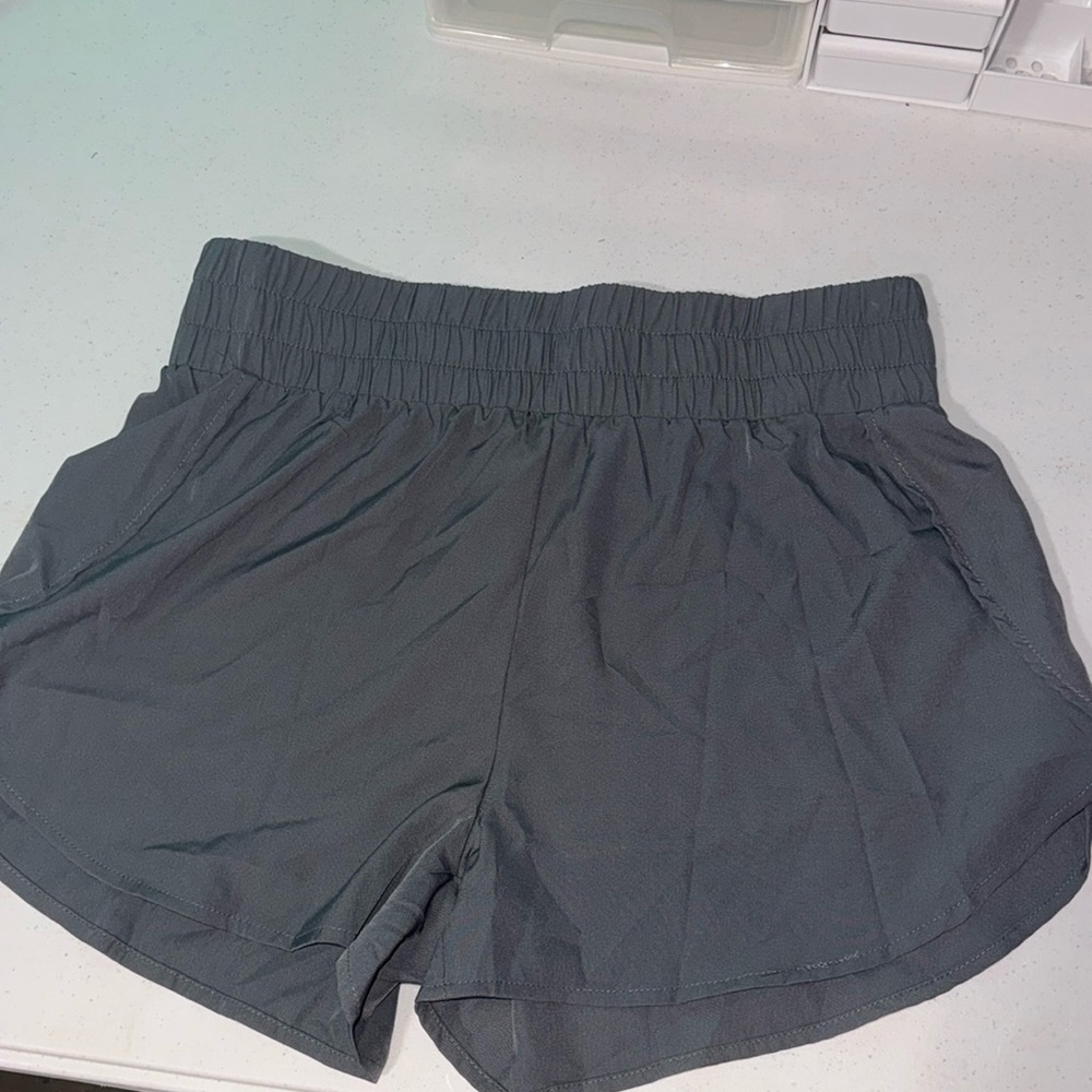 Women’s athletic shorts